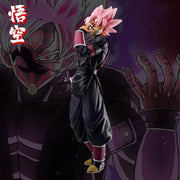 Super Dragon Ball Heroes Zamasu & Goku Black PVC Figure – Anime Collectible Statue