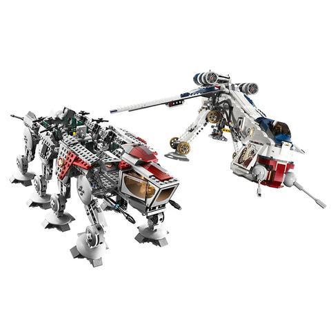 05053 Dropship Starfighter Space Model Building Blocks Brick Set 1788PCS