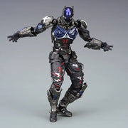 Amazing Yamaguchi Arkham Knight Series – Batman, Red Hood & Robin Jason Todd Action Figure Collectible Model