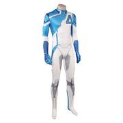 Torch Human Cosplay Costume – Fantasy Jumpsuit for Adult Men, Inspired by Game Rival Superhero for Roleplay and Party Events