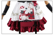 Wuthering Waves Westlake Camellya Cosplay Costume Adult Carnival Uniform  Anime Halloween Party Costumes Masquerade Women Game