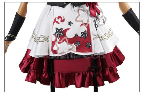 Wuthering Waves Westlake Camellya Cosplay Costume Adult Carnival Uniform  Anime Halloween Party Costumes Masquerade Women Game