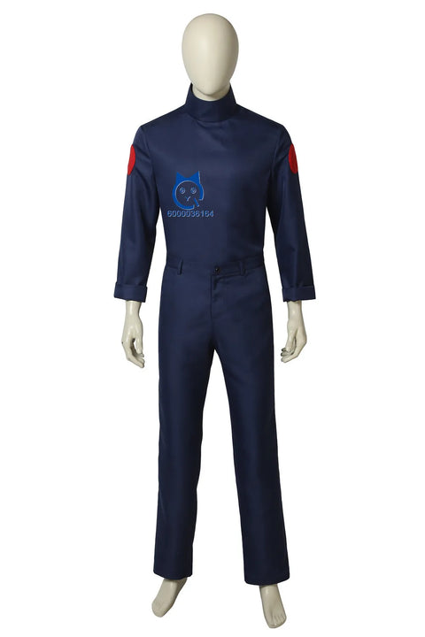 Hatake Kakashi Cosplay Costume – High-Quality Anime Outfit for Men, Ideal for Role Play, Halloween, Party, and Comic Con Events