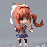 Doki Doki Literature Club! Yuri 2283 Action Figure Collectible Model Toy Doll Gift