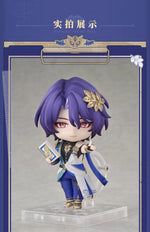Honkai Star Rail Dr. Ratio Cosplay Desktop Ornament — Anime Accessory
