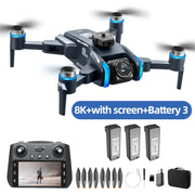 Xiaomi Mijia XT808 GPS Drone Professional 8K HD Dual Camera Brushless Motor avoidance WIFI FPV Foldable RC Quadcopter Helicopter