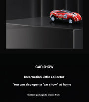 30PCS 50PCS Mini Alloy Car Model Set with Storage Box Diecast Cars Toys for Boys Sliding Inertia Vehicle Children Toy Kit Gifts