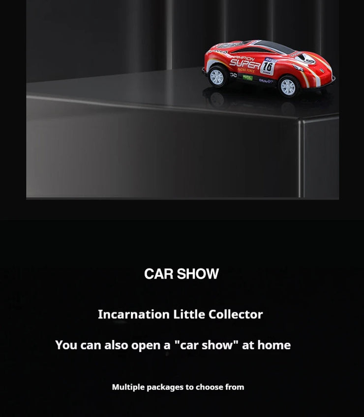 30PCS 50PCS Mini Alloy Car Model Set with Storage Box Diecast Cars Toys for Boys Sliding Inertia Vehicle Children Toy Kit Gifts