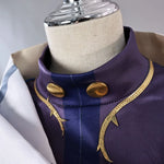 Sunday Harmony Skin Cosplay Costume for Game Star Rail  Sunday Cosplay Wig Role Play Party Outfits
