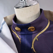 Sunday Harmony Skin Cosplay Costume for Game Star Rail  Sunday Cosplay Wig Role Play Party Outfits