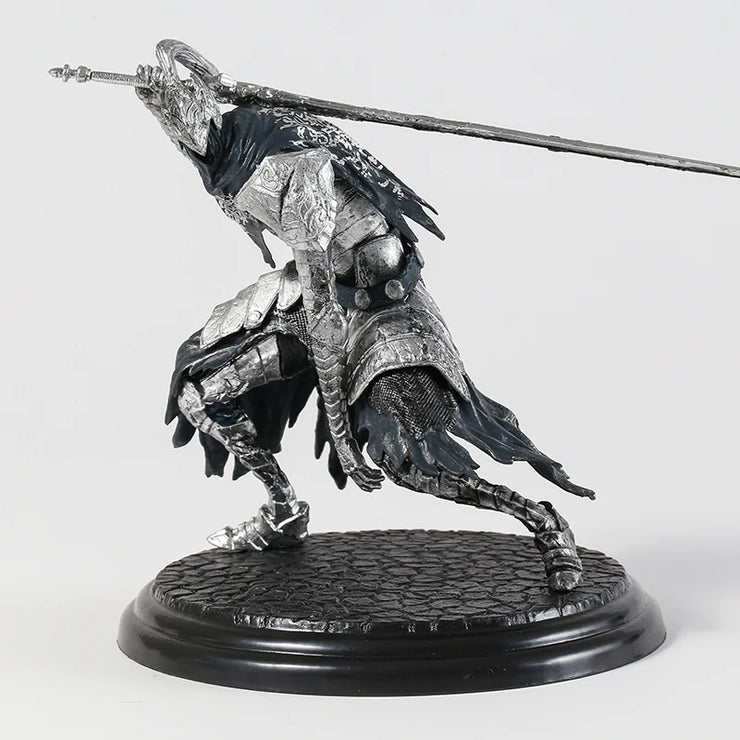 Dark Souls Sculpt Collection Vol.3 Black Knight PVC Figure Collectible Model Toy