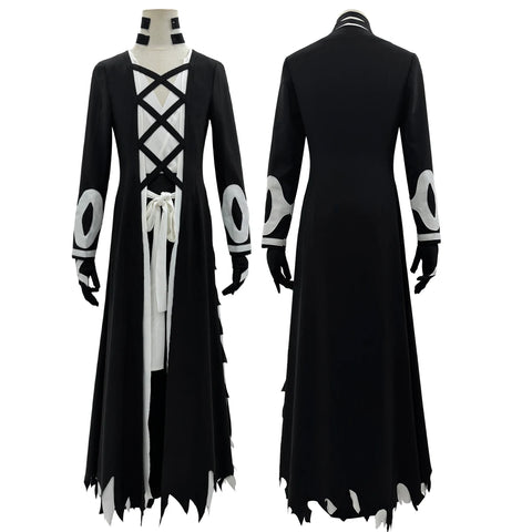 HOLOUN Bleach Kurosaki Ichigo Cosplay Outfit Haori Vest Pants