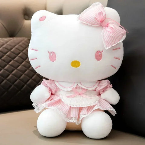 Sanrio Hello Kitty Stuffed Plushie Doll