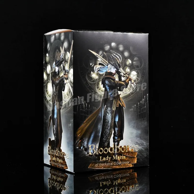Bloodborne Lady Maria of the Astral Clocktower Figures PVC Action Figure Collectible Model