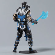 Scorpion Sub-Zero Mortal Kombat 7 inch Action Figure