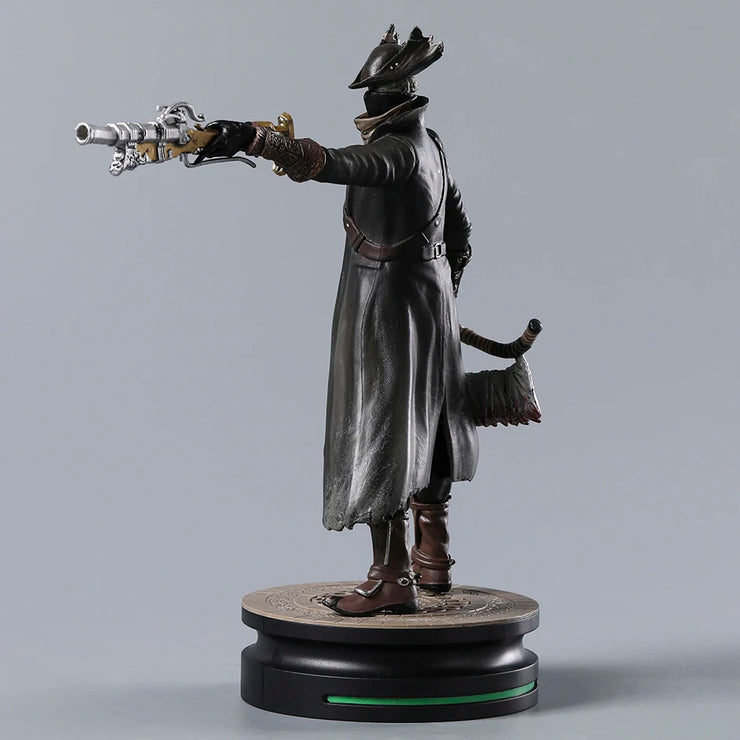 Bloodborne The Old Hunters PVC Figure Collectible Model Toy