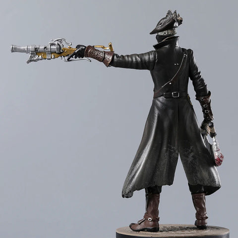 Bloodborne The Old Hunters PVC Figure Collectible Model Toy