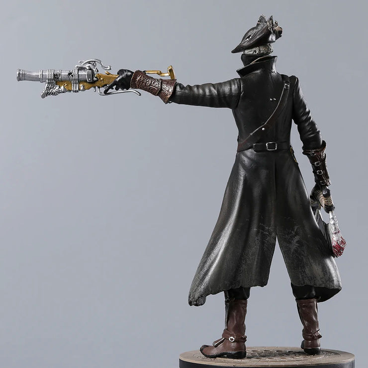 Bloodborne The Old Hunters PVC Figure Collectible Model Toy