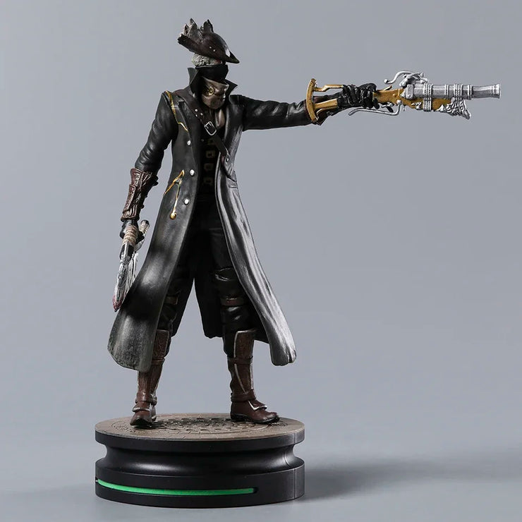 Bloodborne The Old Hunters PVC Figure Collectible Model Toy