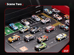 48-Piece Alloy Car Set – Classic Racing and Tin Car Models in Gift Box for Kids