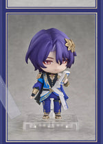 Honkai Star Rail Dr. Ratio Cosplay Desktop Ornament — Anime Accessory
