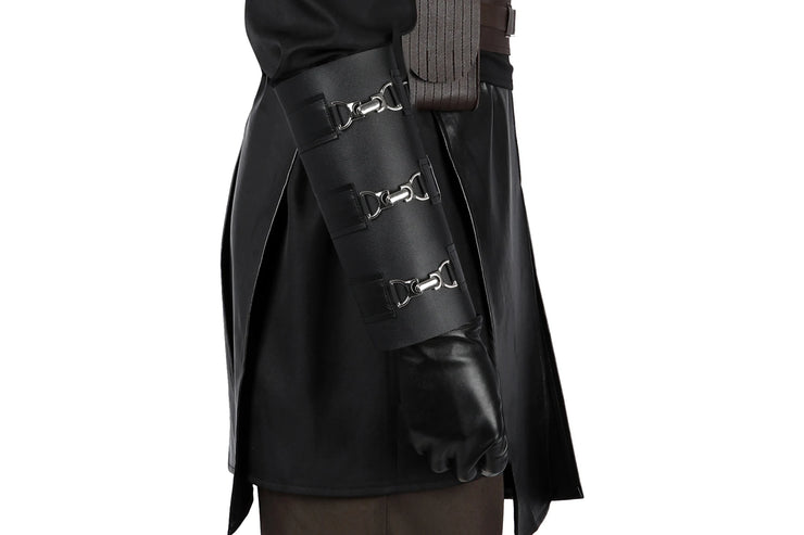 Anakin Skywalker Cosplay Costume – Jedi Outfit for Halloween, Carnival, and Party Events