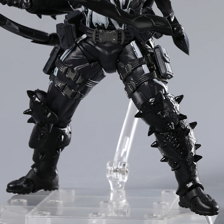 Revoltech Amazing Yamaguchi Agent Venom Action Figure