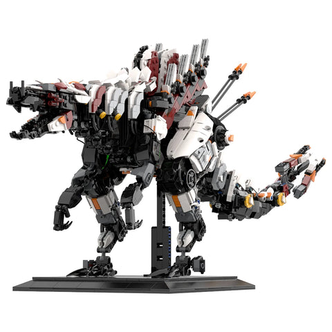 Slaughterspine Model Set Mechanical Beast Building Blocks 1314-3316 Pcs