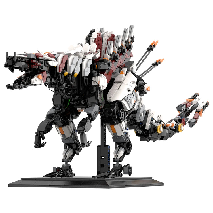 MOC Horizon Slaughterspine Model Set Mechanical Beast Building Blocks 1314-3316 Pcs