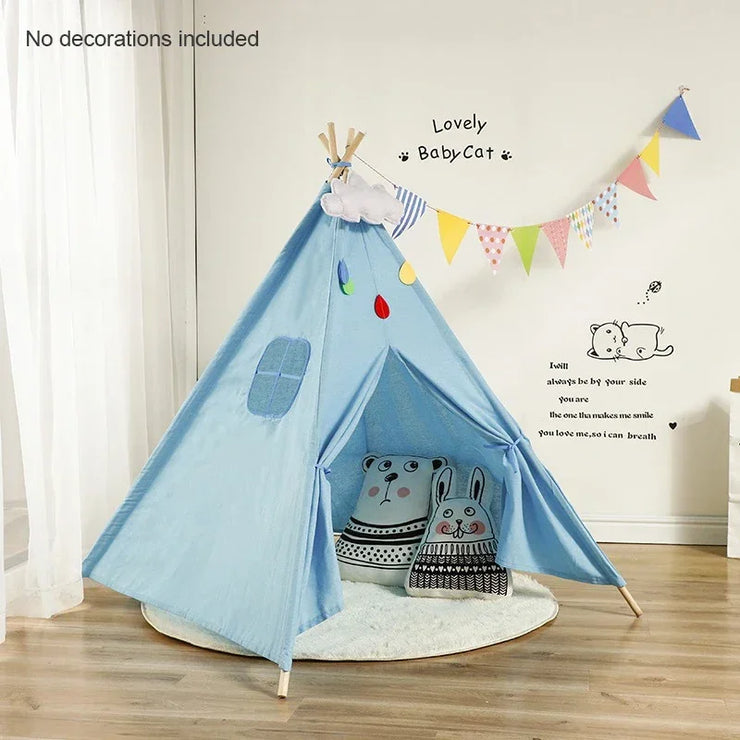 Play Tent For Adventure Camping Toy House