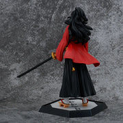 29cm Demon Slayer Tsugikuni Yoriichi Standing Position Anime Figure Model Statue Collection Desktop Decoration Ornament Toy Gift