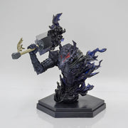 Berserk Guts Action Figure Collectible Model Doll Toys Gifts