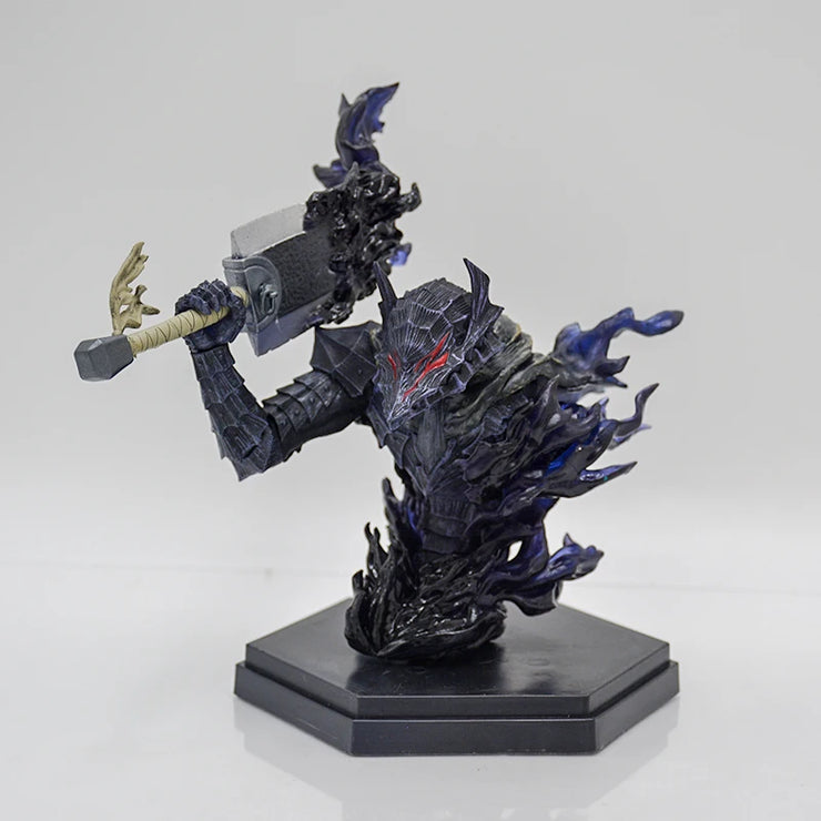 Berserk Guts Action Figure Collectible Model Doll Toys Gifts