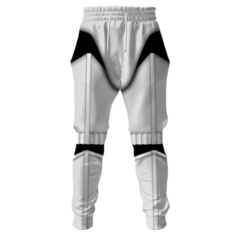 Storm Trooper Hoodie Joggers