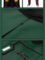 Boba Fett Costume Outfit