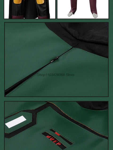 Boba Fett Costume Outfit