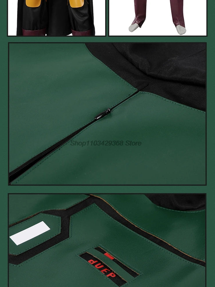 Boba Fett Costume Outfit