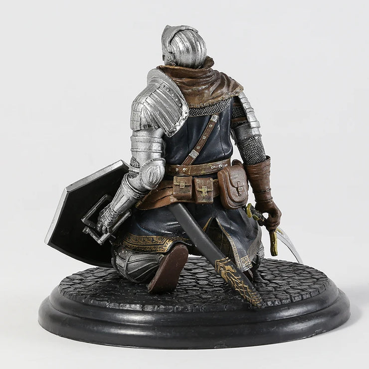 Dark Souls Black Knight / Faraam Knight / Artorias The Abysswalker / Advanced Knight Warrior PVC Statue Figure Toy