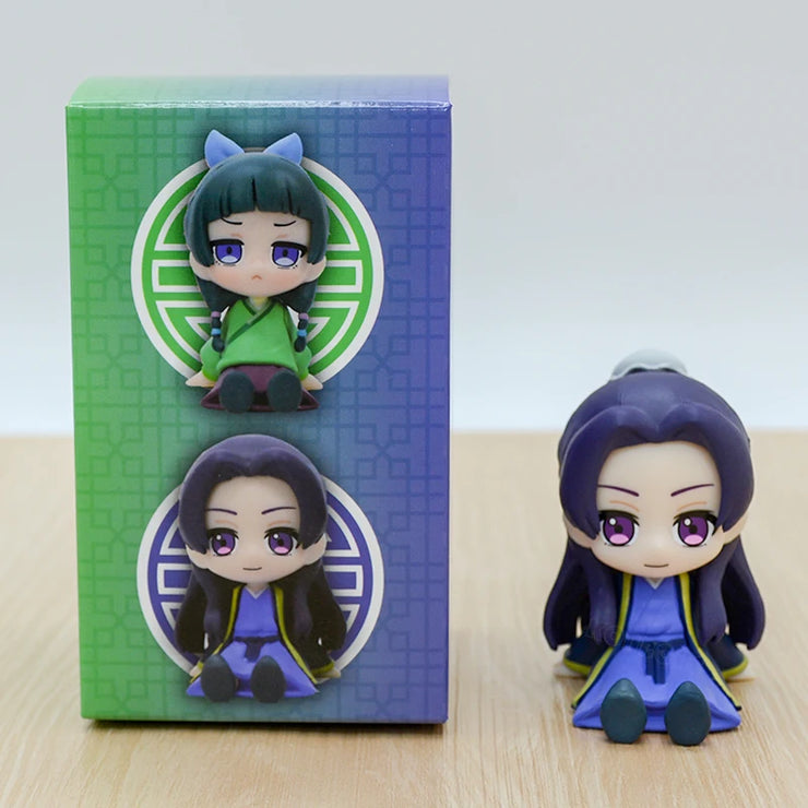 The Apothecary Diaries Maomao 13cm PVC Figure – Kusuriya no Hitorigoto Anime Collectible