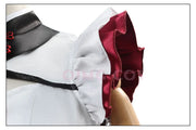 Wuthering Waves Westlake Camellya Cosplay Costume Adult Carnival Uniform  Anime Halloween Party Costumes Masquerade Women Game