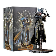 Bloodborne Lady Maria of the Astral Clocktower Figures PVC Action Figure Collectible Model
