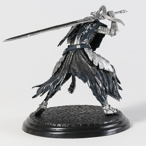 Dark Souls Black Knight / Faraam Knight / Artorias The Abysswalker / Advanced Knight Warrior PVC Statue Figure Toy