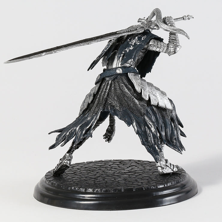 Dark Souls Black Knight / Faraam Knight / Artorias The Abysswalker / Advanced Knight Warrior PVC Statue Figure Toy