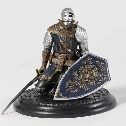 Dark Souls Black Knight / Faraam Knight / Artorias The Abysswalker / Advanced Knight Warrior PVC Statue Figure Toy