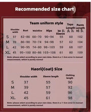 Demon Slayers Kimetsu No Yaiba Anime Kamado Tanjirou Cosplay Costume Women Men Kisatsutai Uniform Wig Halloween Comic Con Outfit