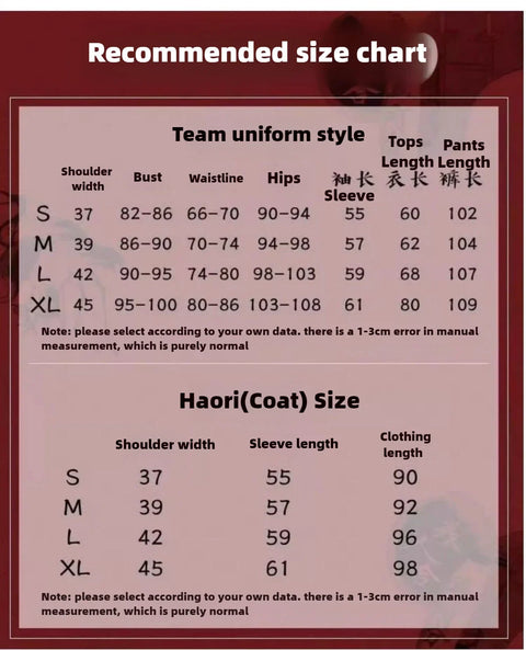 Demon Slayers Kimetsu No Yaiba Anime Kamado Tanjirou Cosplay Costume Women Men Kisatsutai Uniform Wig Halloween Comic Con Outfit