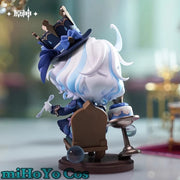 miHoYo Genshin Impact Furina Q.ver Cosplay Desktop Collection Ornament