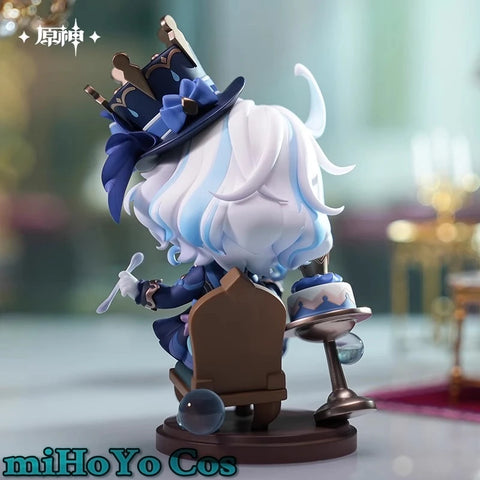 miHoYo Genshin Impact Furina Q.ver Cosplay Desktop Collection Ornament