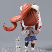 Doki Doki Literature Club! Yuri 2283 Action Figure Collectible Model Toy Doll Gift