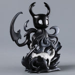 Hollow Knight Silk Song Shade PVC Figure Collectible Model Toy